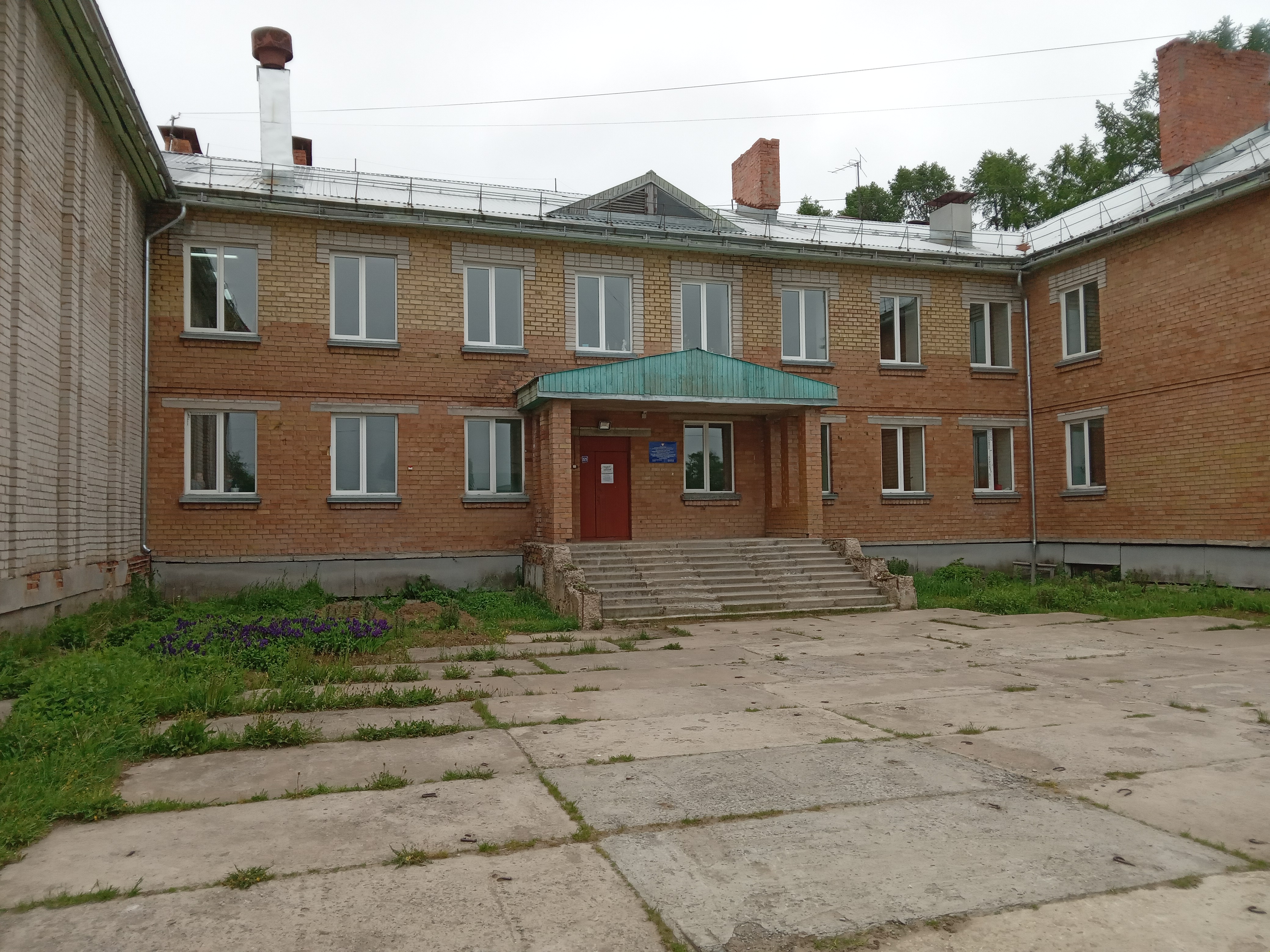 муниципальное общеобразовательное учреждение Ручевская средняя общеобразовательная школа.