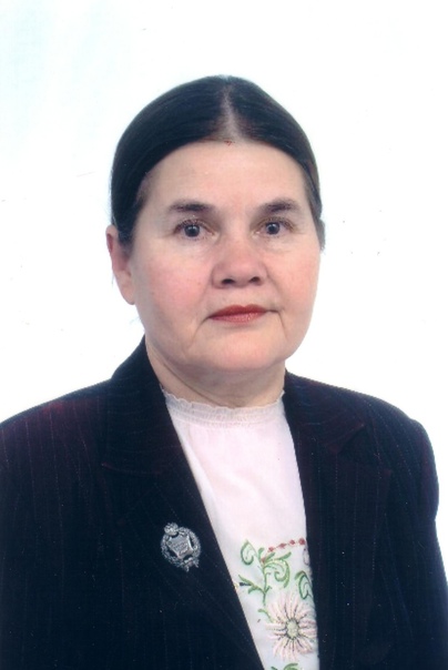 Нестерова Мария Андреевна.